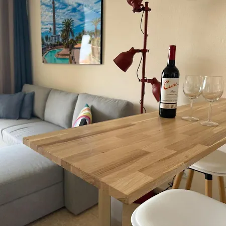 Appartamento Tanife 109, In Gran Canaria