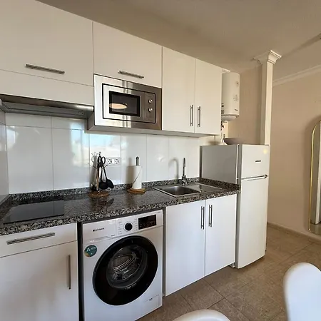 Tanife 109, In Gran Canaria Daire
