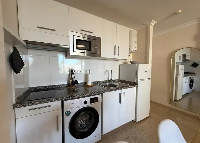 Tanife 109, In Gran Canaria Apartament