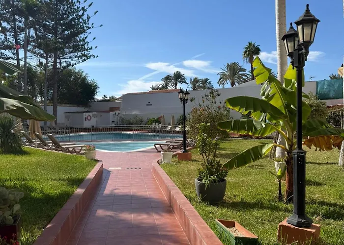 Tanife 109, In Gran Canaria Apartament Maspalomas (Gran Canaria)