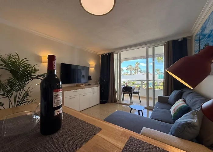 Apartament Tanife 109, In Gran Canaria *