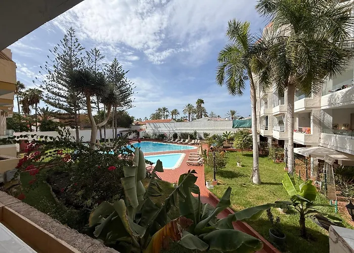 Tanife 109, In Gran Canaria Maspalomas (Gran Canaria)